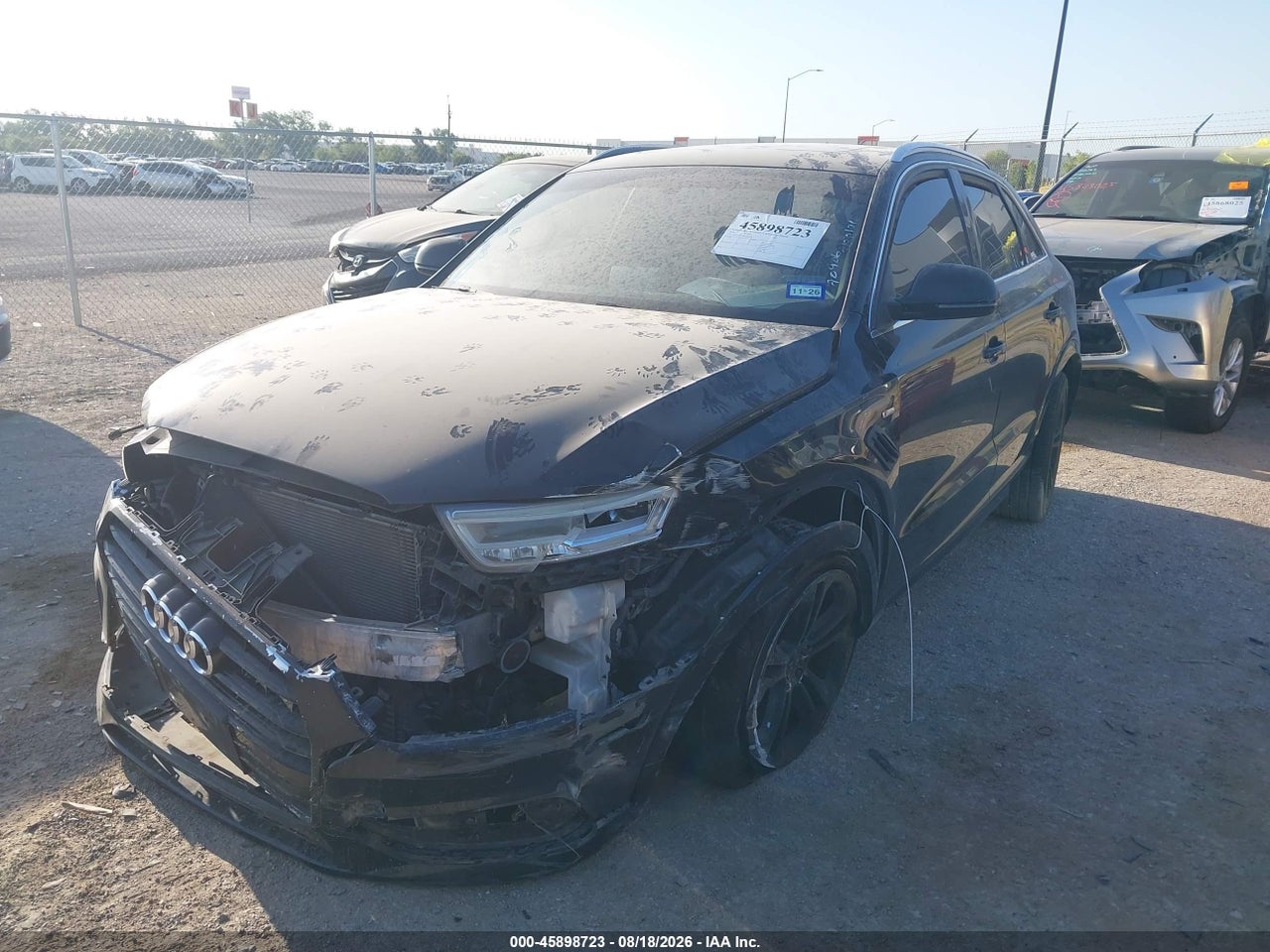 2016 AUDI Q3 2.0T PREMIUM PLUS · 2/10