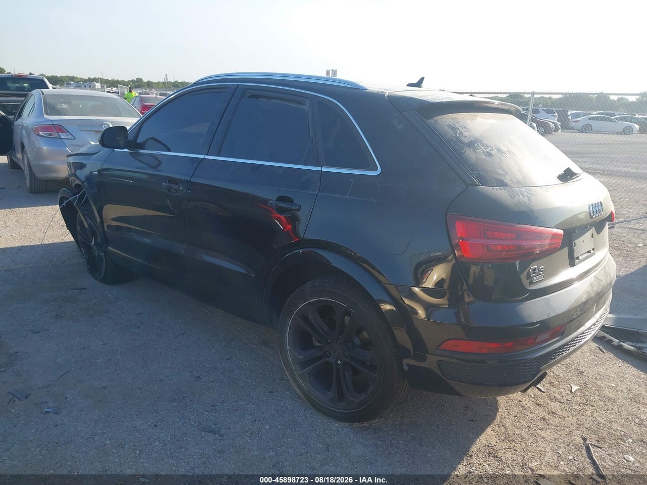 2016 AUDI Q3 2.0T PREMIUM PLUS · 3/10
