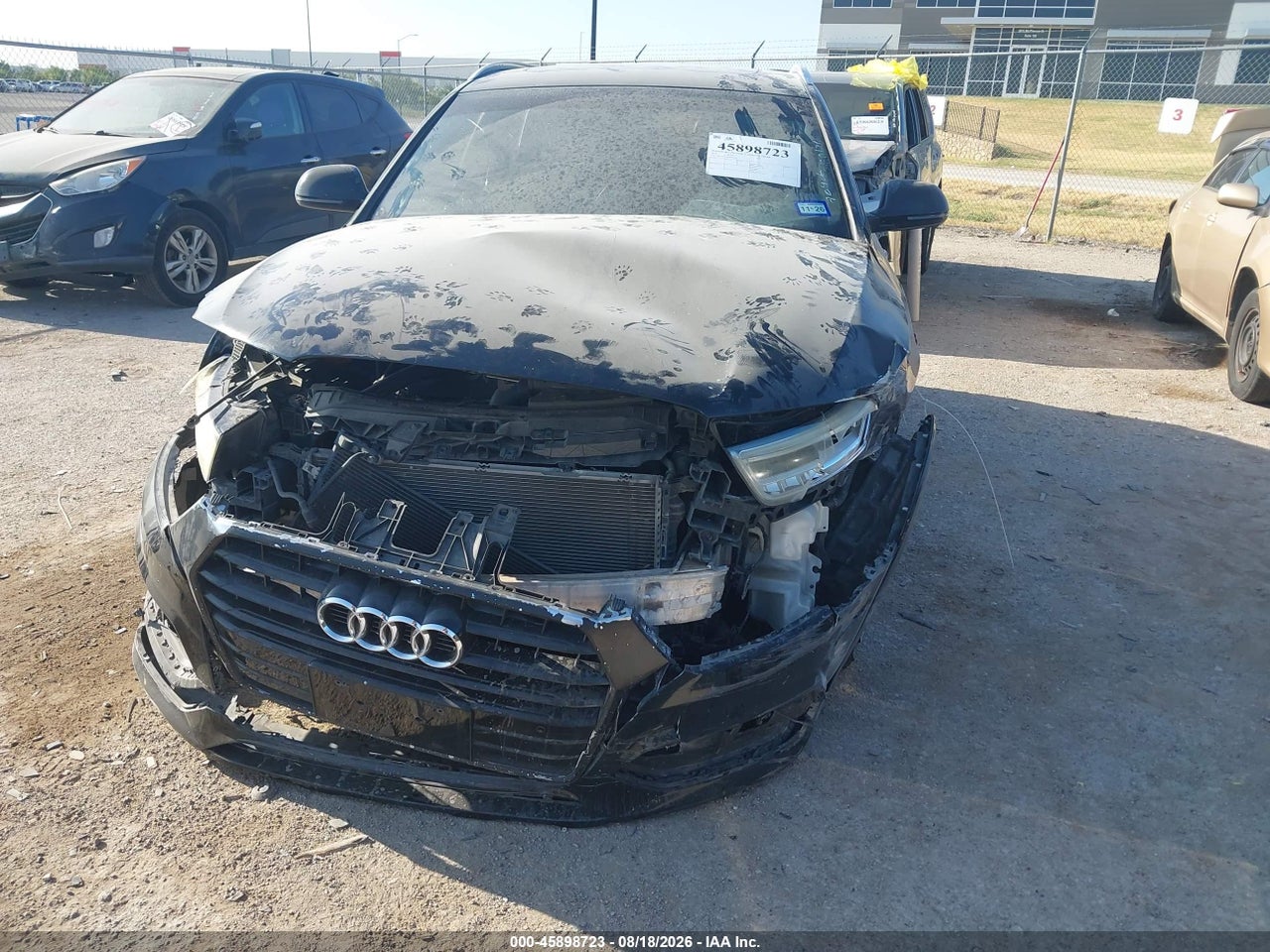 2016 AUDI Q3 2.0T PREMIUM PLUS · 6/10