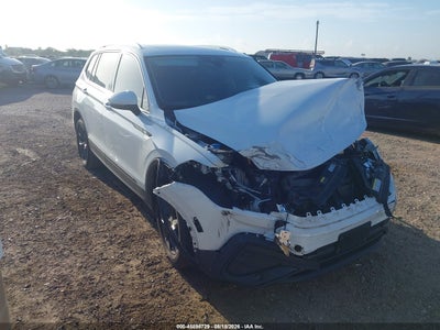 3VVNB7AX5RM****** · 2024 VOLKSWAGEN TIGUAN 2.0T SE/2.0T WOLFSBURG EDITION