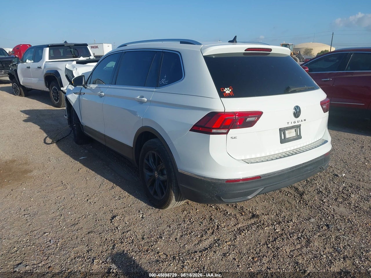 2024 VOLKSWAGEN TIGUAN 2.0T SE/2.0T WOLFSBURG EDITION · 3/11
