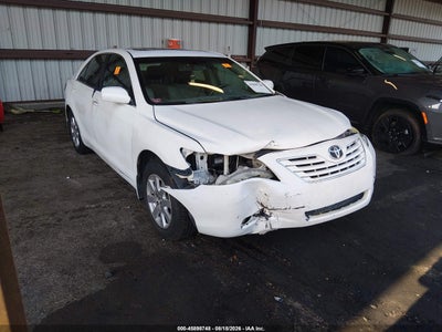 4T1BK46K37U****** · 2007 TOYOTA CAMRY XLE V6