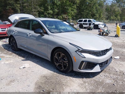 2026 KIA K5 GT-LINE FWD