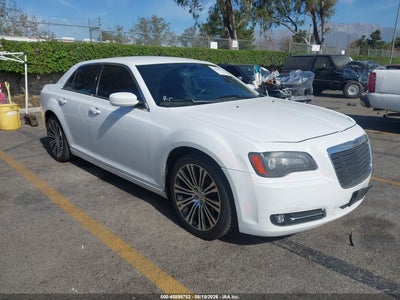 2C3CCABG5DH****** · 2013 CHRYSLER 300 300S