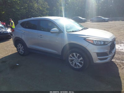 KM8J23A48LU****** · 2020 HYUNDAI TUCSON SE