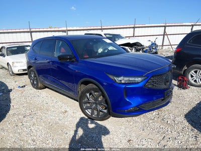 5J8YE1H02NL****** · 2022 ACURA MDX A-SPEC PACKAGE