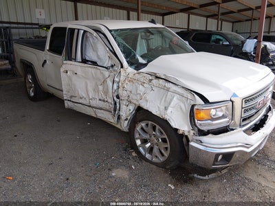 3GTP1VEC1FG****** · 2015 GMC SIERRA 1500 SLT