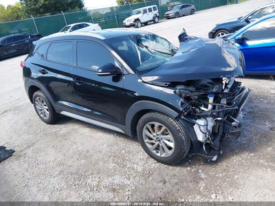 2017 HYUNDAI TUCSON SE PLUS