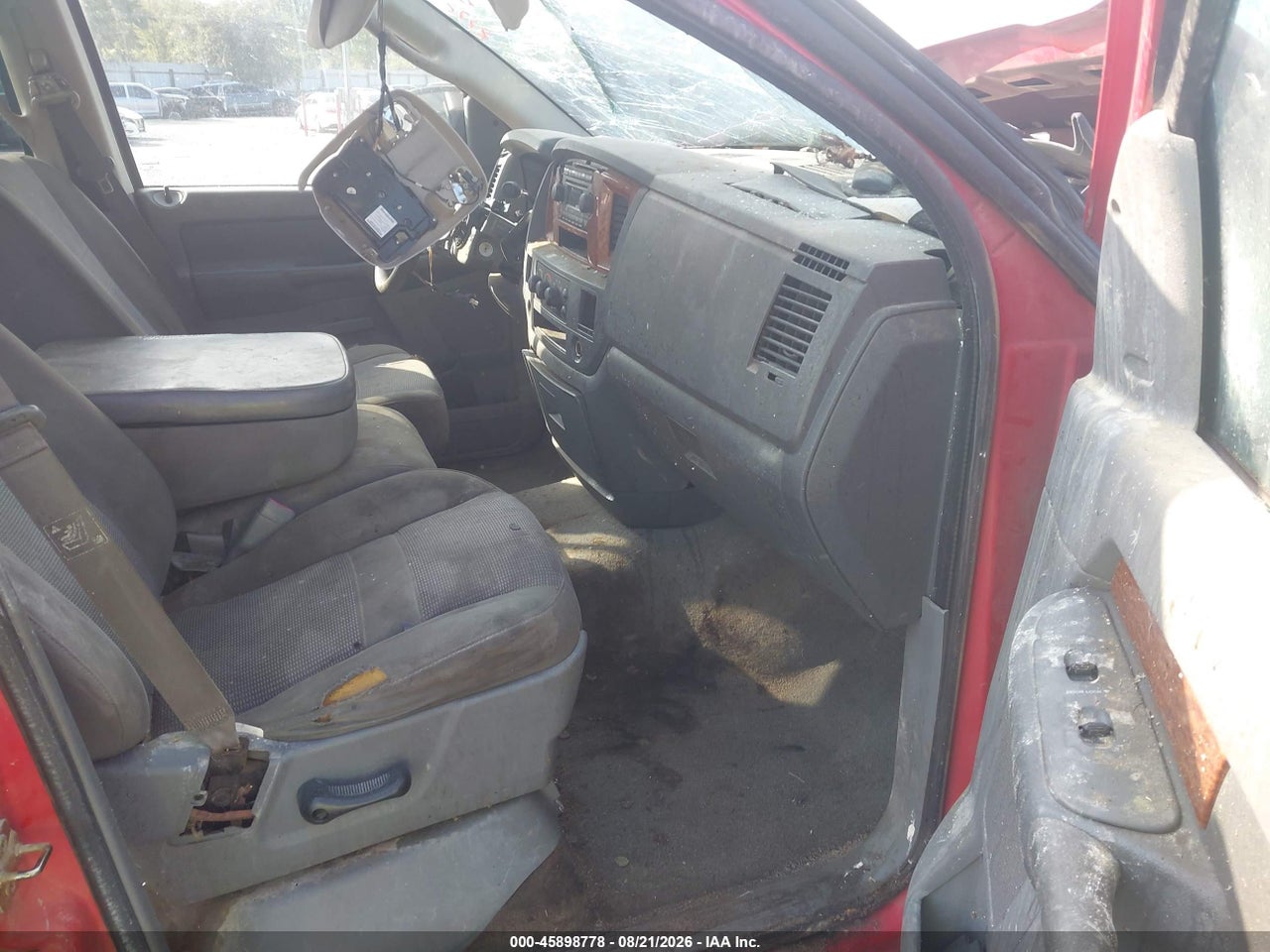 2006 DODGE RAM 1500 SLT · 5/10