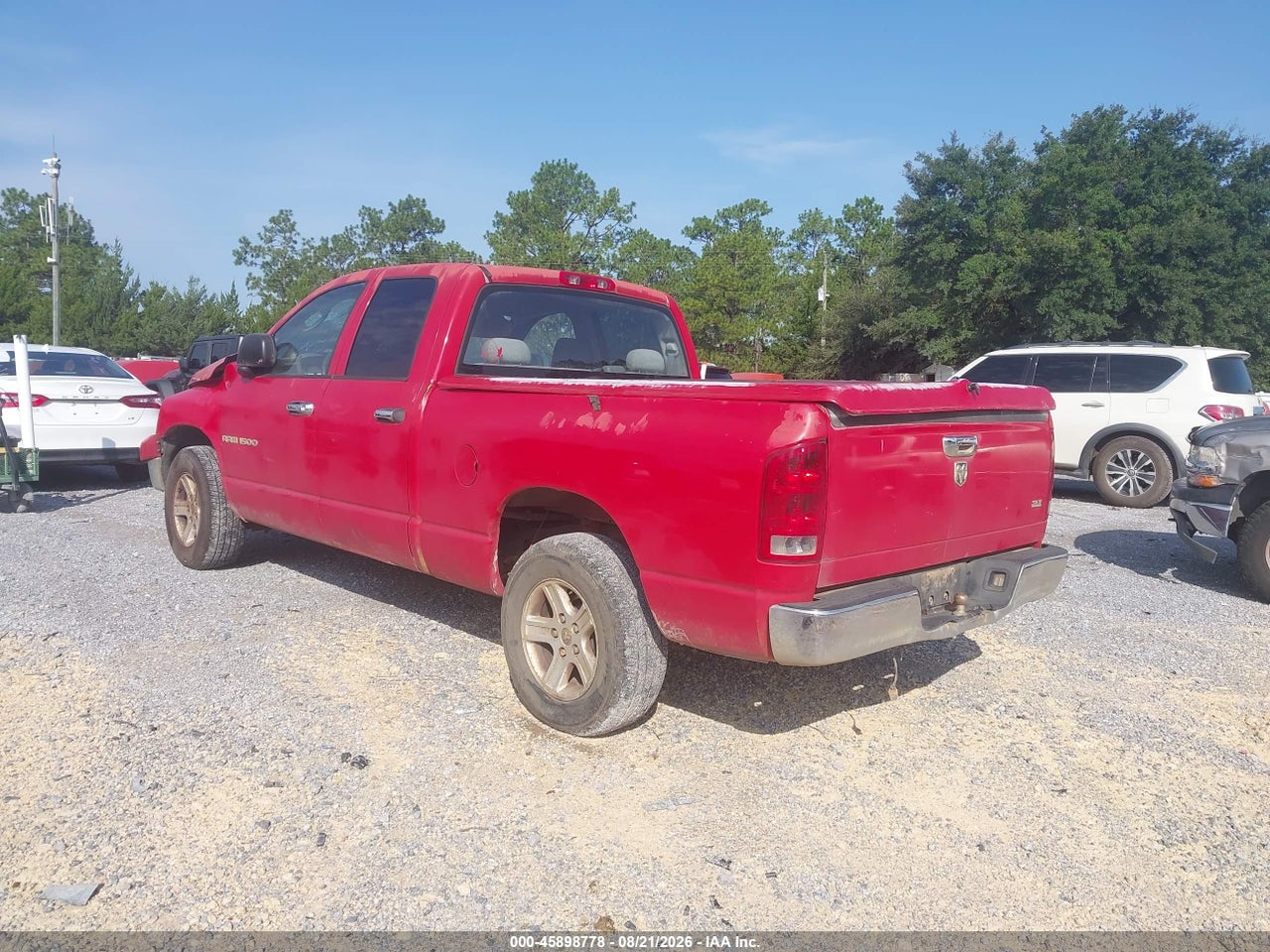 2006 DODGE RAM 1500 SLT · 3/10