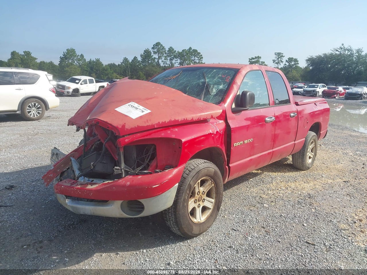 2006 DODGE RAM 1500 SLT · 2/10