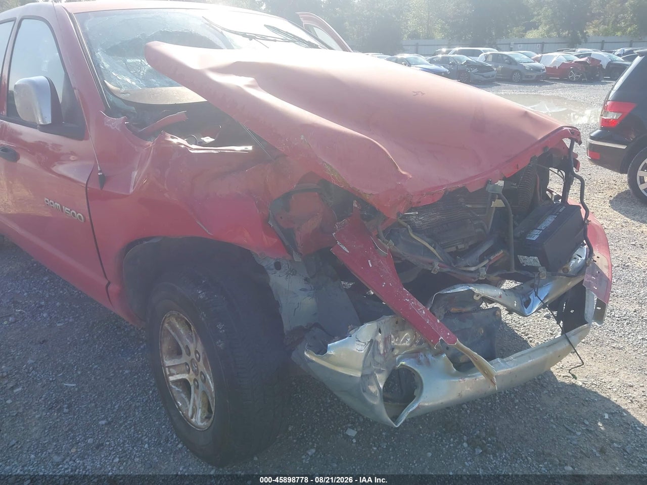 2006 DODGE RAM 1500 SLT · 6/10