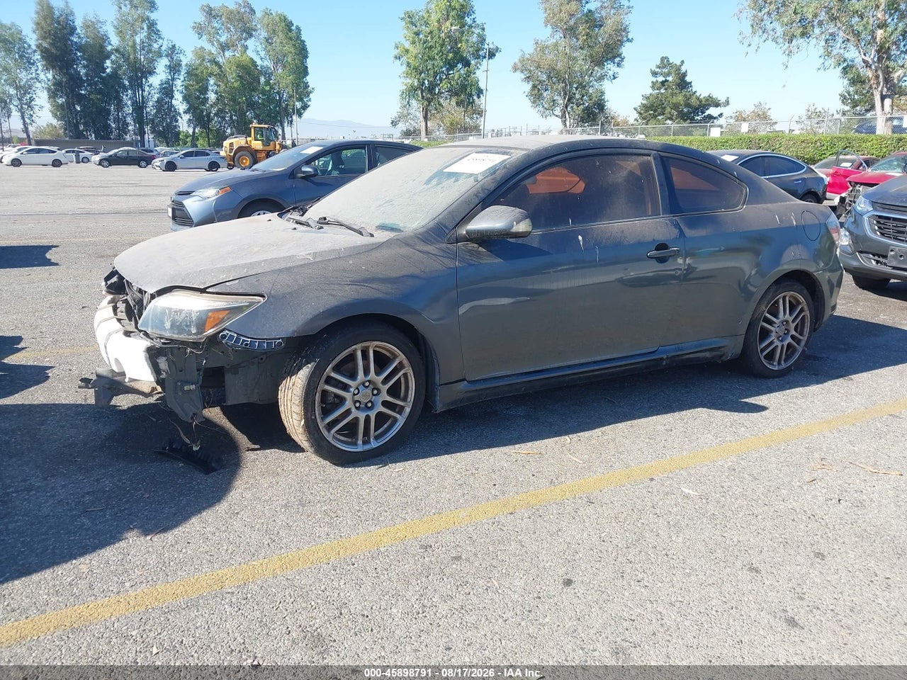 2010 SCION TC   · 2/11