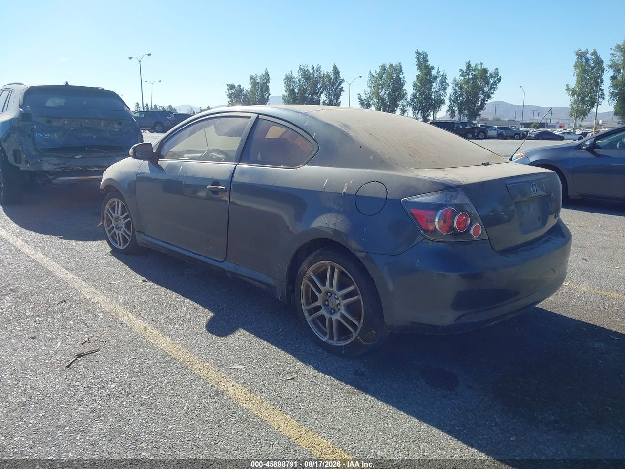 2010 SCION TC   · 3/11