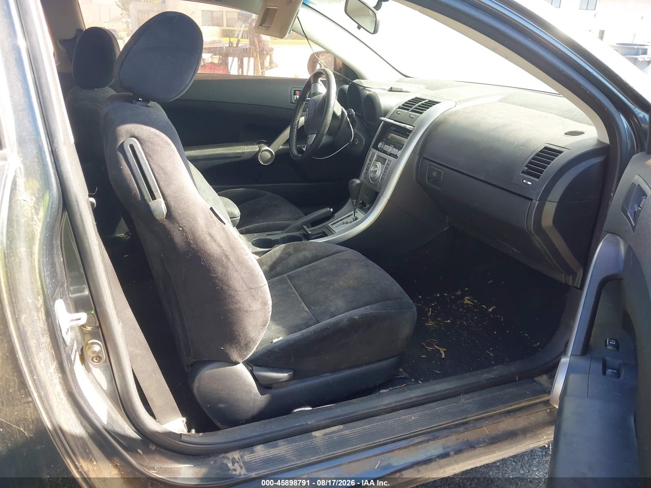 2010 SCION TC   · 5/11