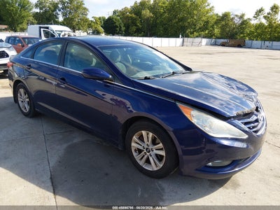 5NPEB4AC9DH****** · 2013 HYUNDAI SONATA GLS