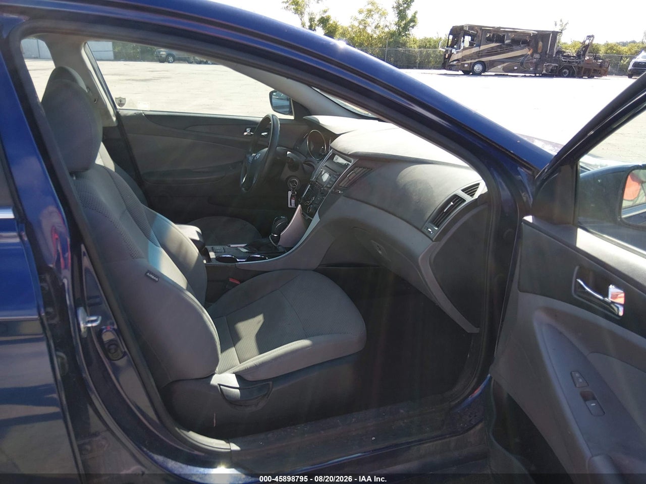 2013 HYUNDAI SONATA GLS · 5/11