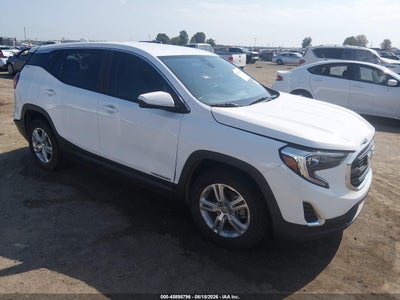 3GKALMEV0ML****** · 2021 GMC TERRAIN FWD SLE