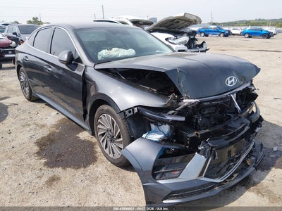 2025 HYUNDAI SONATA HYBRID SEL