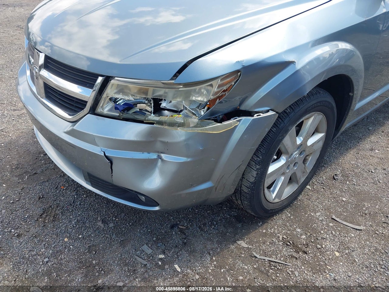 2010 DODGE JOURNEY SXT · 6/11