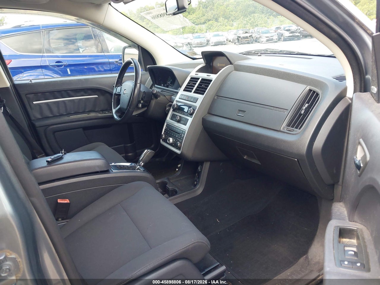 2010 DODGE JOURNEY SXT · 5/11