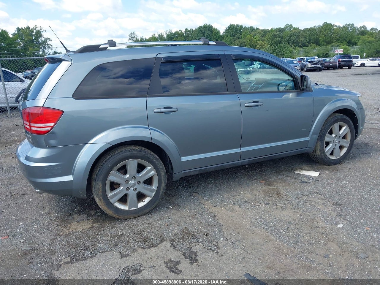 2010 DODGE JOURNEY SXT · 4/11