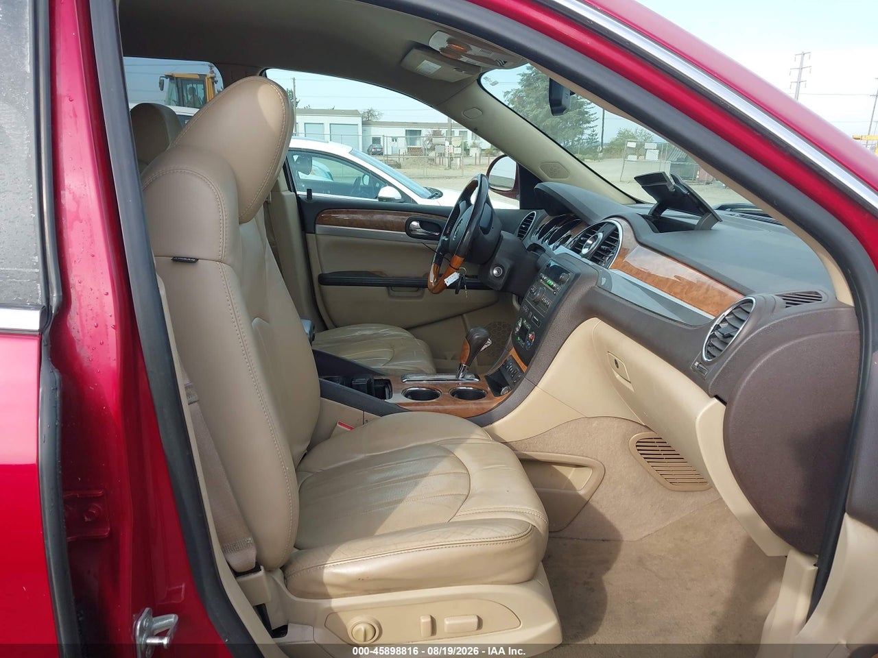 2012 BUICK ENCLAVE LEATHER · 5/11