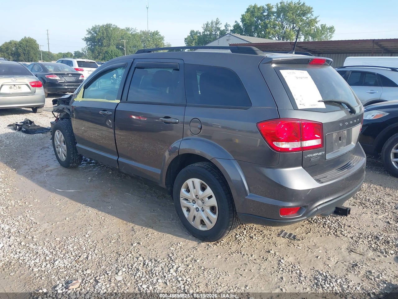2019 DODGE JOURNEY SE · 3/11