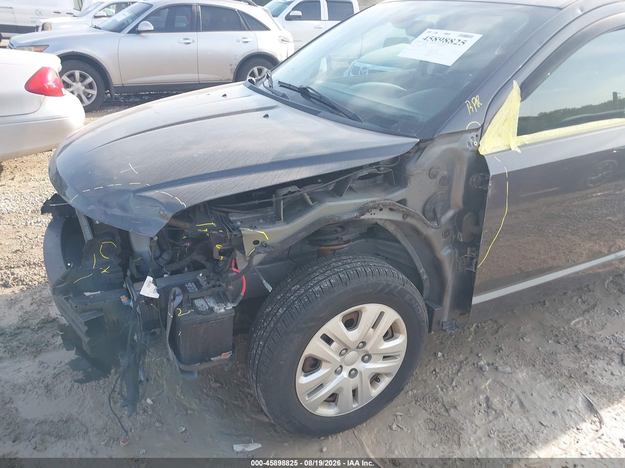 2019 DODGE JOURNEY SE · 6/11