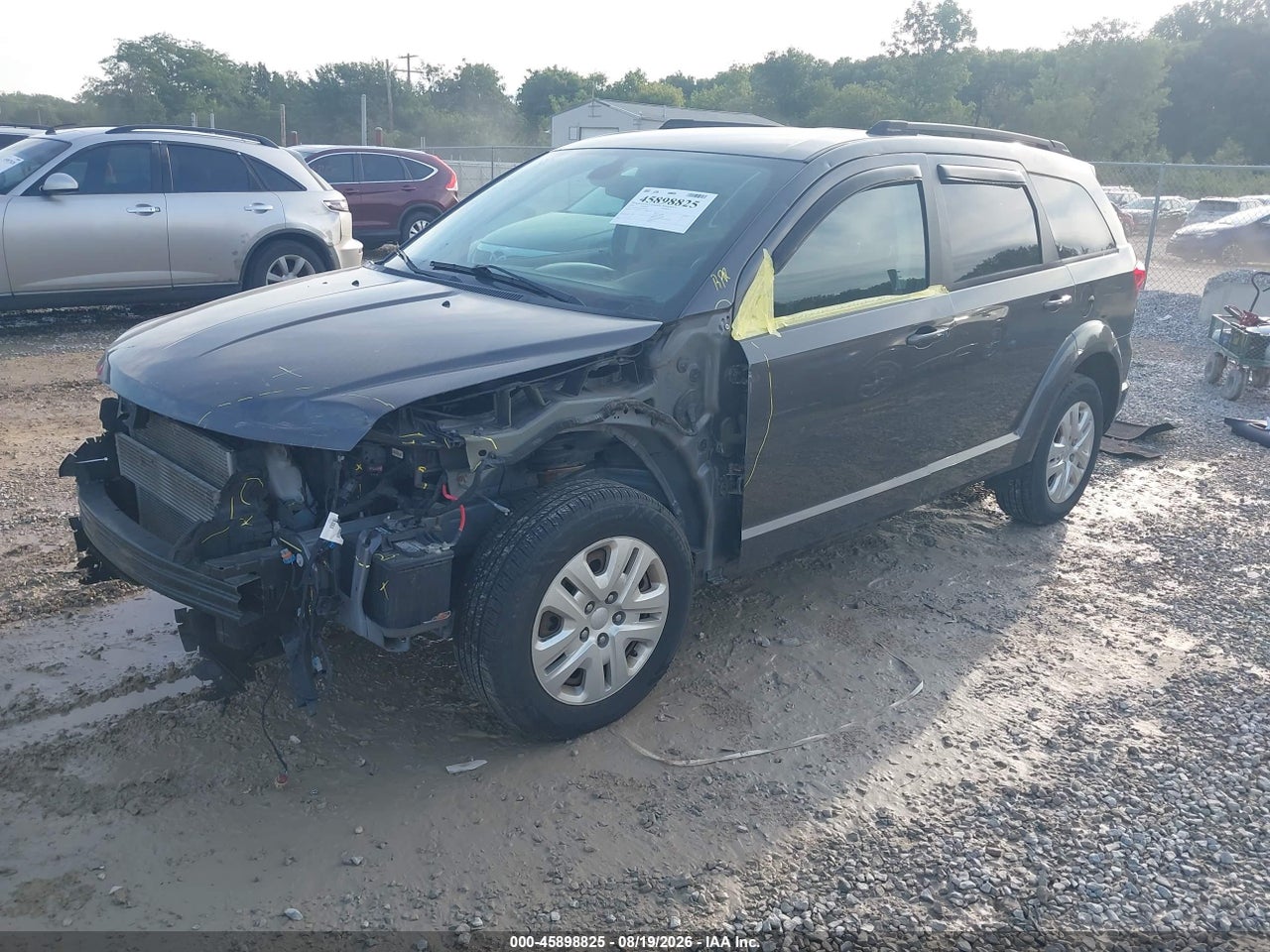 2019 DODGE JOURNEY SE · 2/11