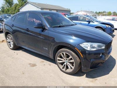 5UXKU2C59J0****** · 2018 BMW X6 XDRIVE35I