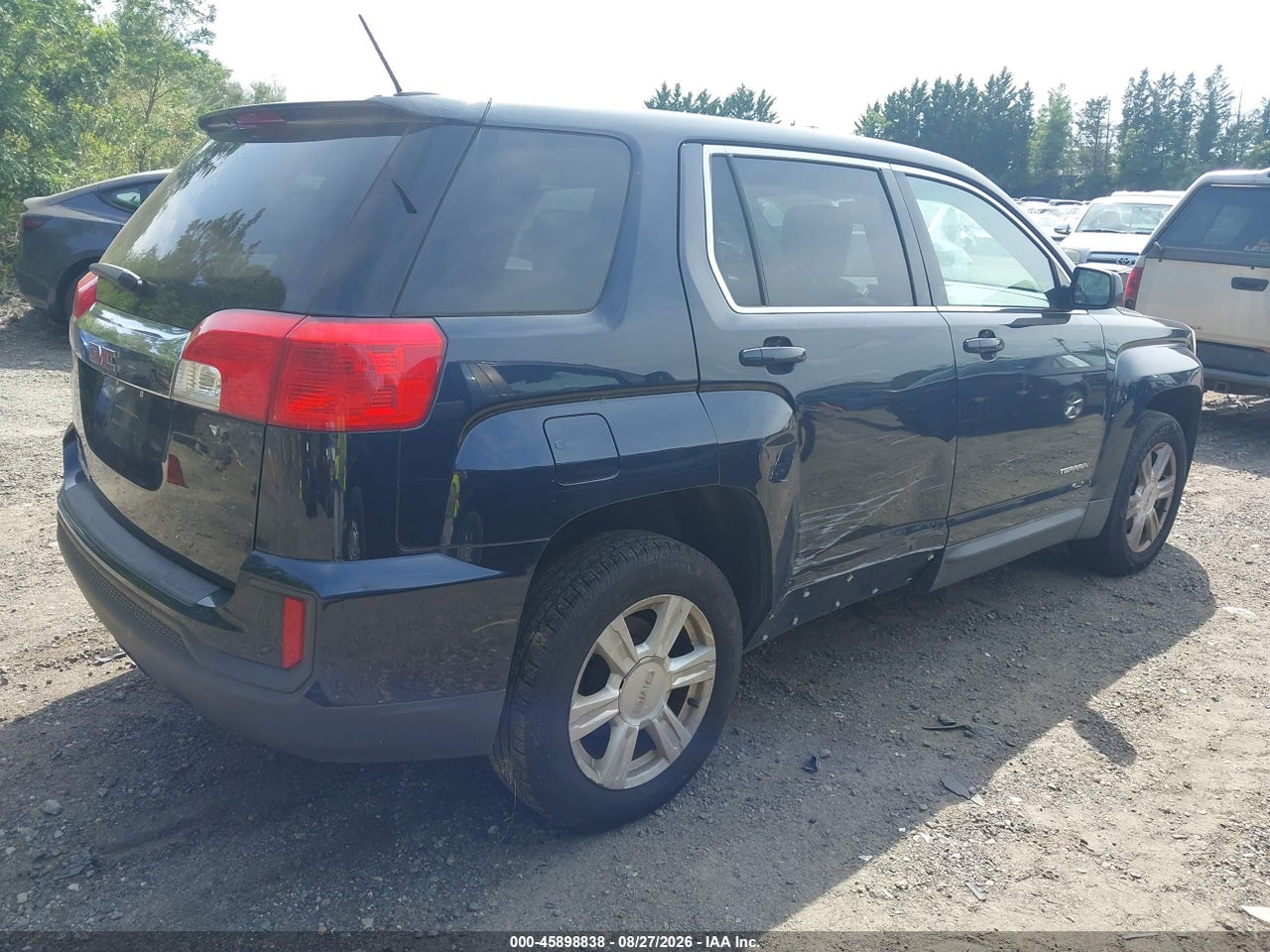 2016 GMC TERRAIN SLE-1 · 4/11
