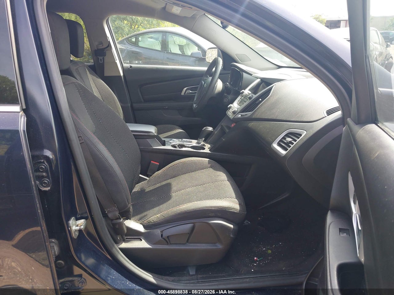 2016 GMC TERRAIN SLE-1 · 5/11