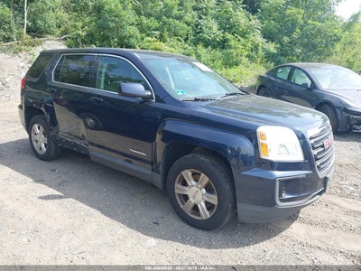 2016 GMC TERRAIN SLE-1