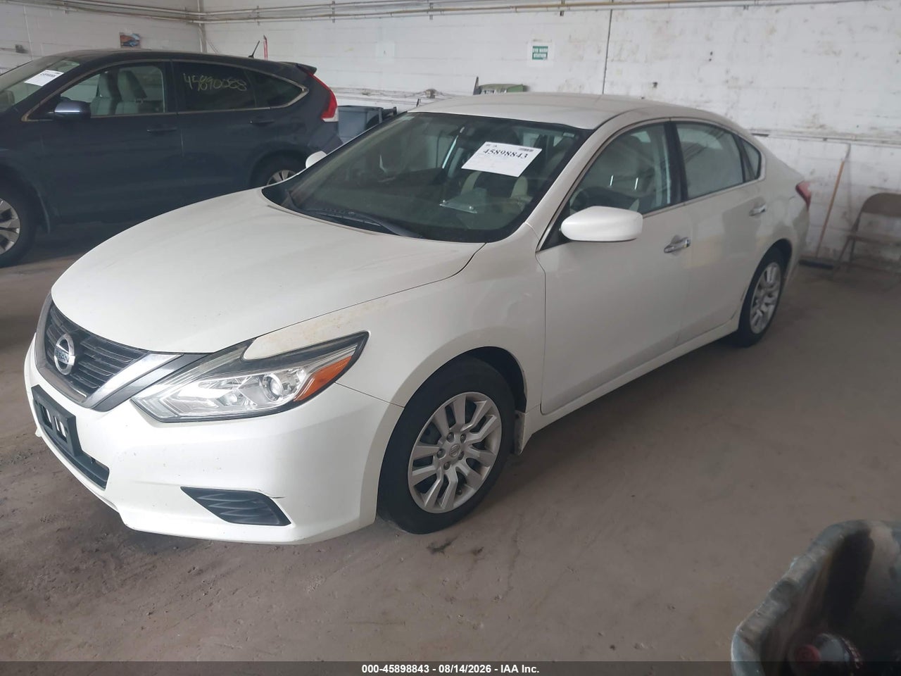 2016 NISSAN ALTIMA 2.5/2.5 S/2.5 SL/2.5 SR/2.5 SV · 2/11