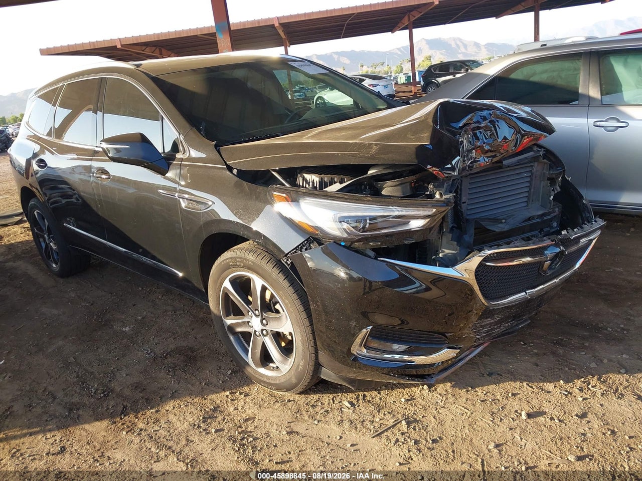 5GAERBKW4KJ****** · 2019 BUICK ENCLAVE FWD ESSENCE