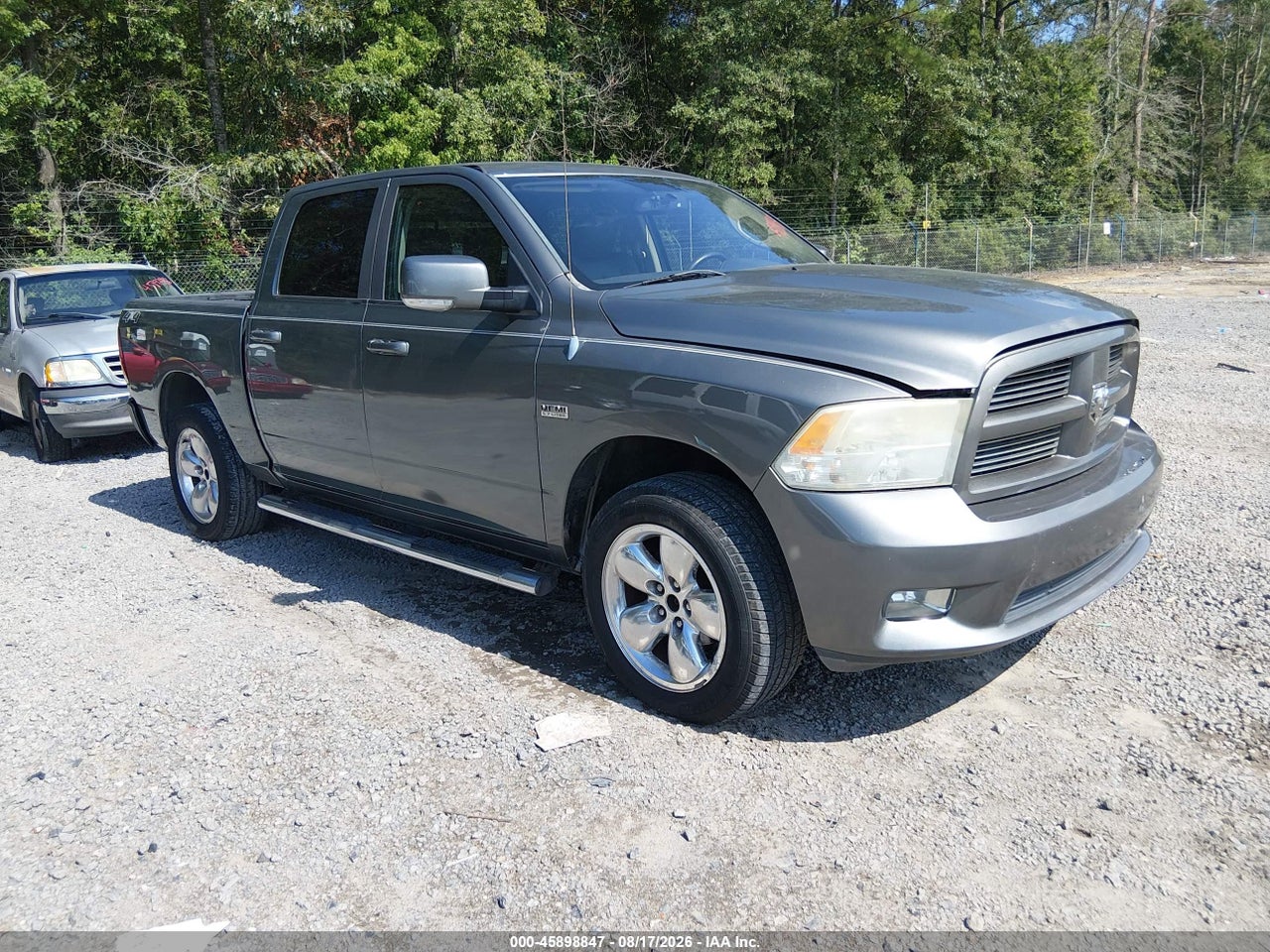1D7RV1CT9BS****** · 2011 RAM RAM 1500 SPORT