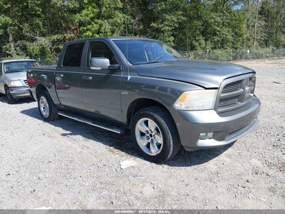 1D7RV1CT9BS****** · 2011 RAM RAM 1500 SPORT