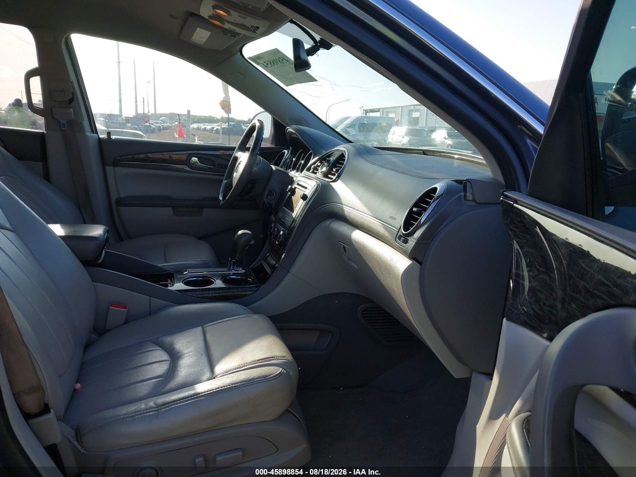 2014 BUICK ENCLAVE LEATHER · 5/11