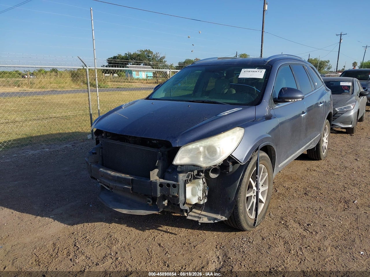 2014 BUICK ENCLAVE LEATHER · 6/11