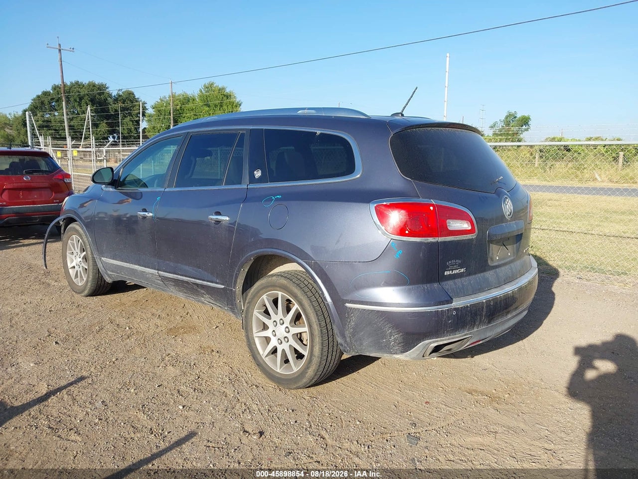 2014 BUICK ENCLAVE LEATHER · 3/11