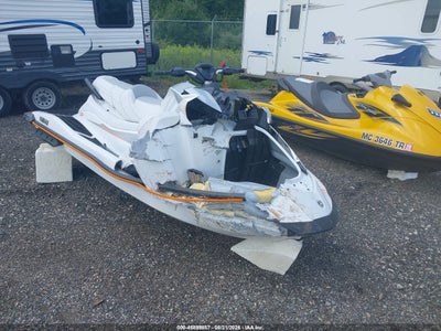 00000YAMA26****** · 2026 YAMAHA FX SVHO