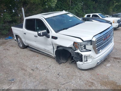 1GTU9FEL9LZ****** · 2020 GMC SIERRA 1500 4WD  SHORT BOX DENALI