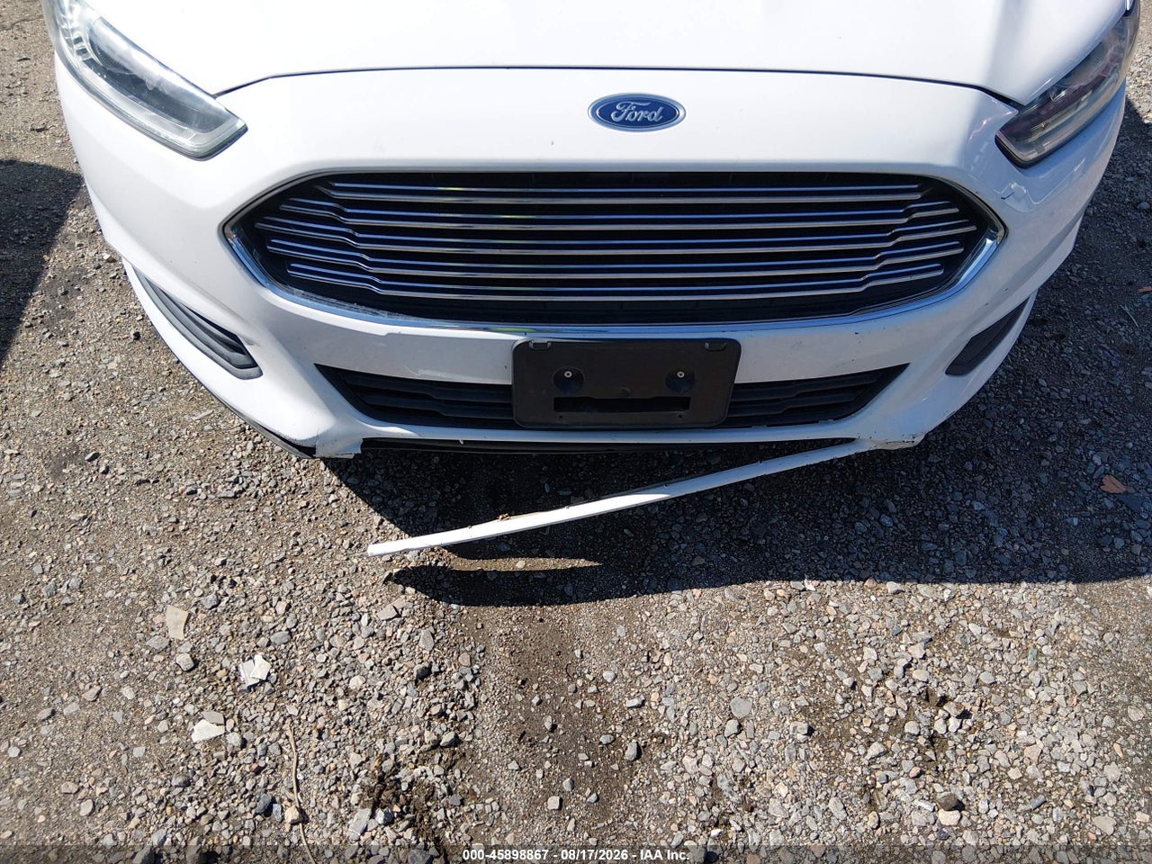2014 FORD FUSION HYBRID S · 6/11