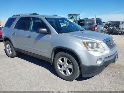 2011 GMC ACADIA SL