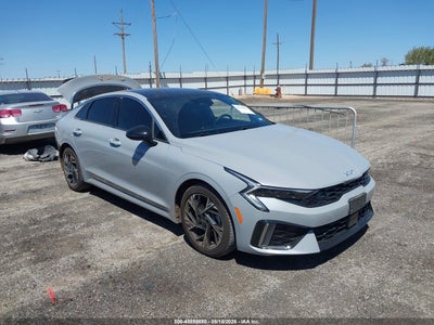 KNAG64J74S5****** · 2025 KIA K5 GT-LINE