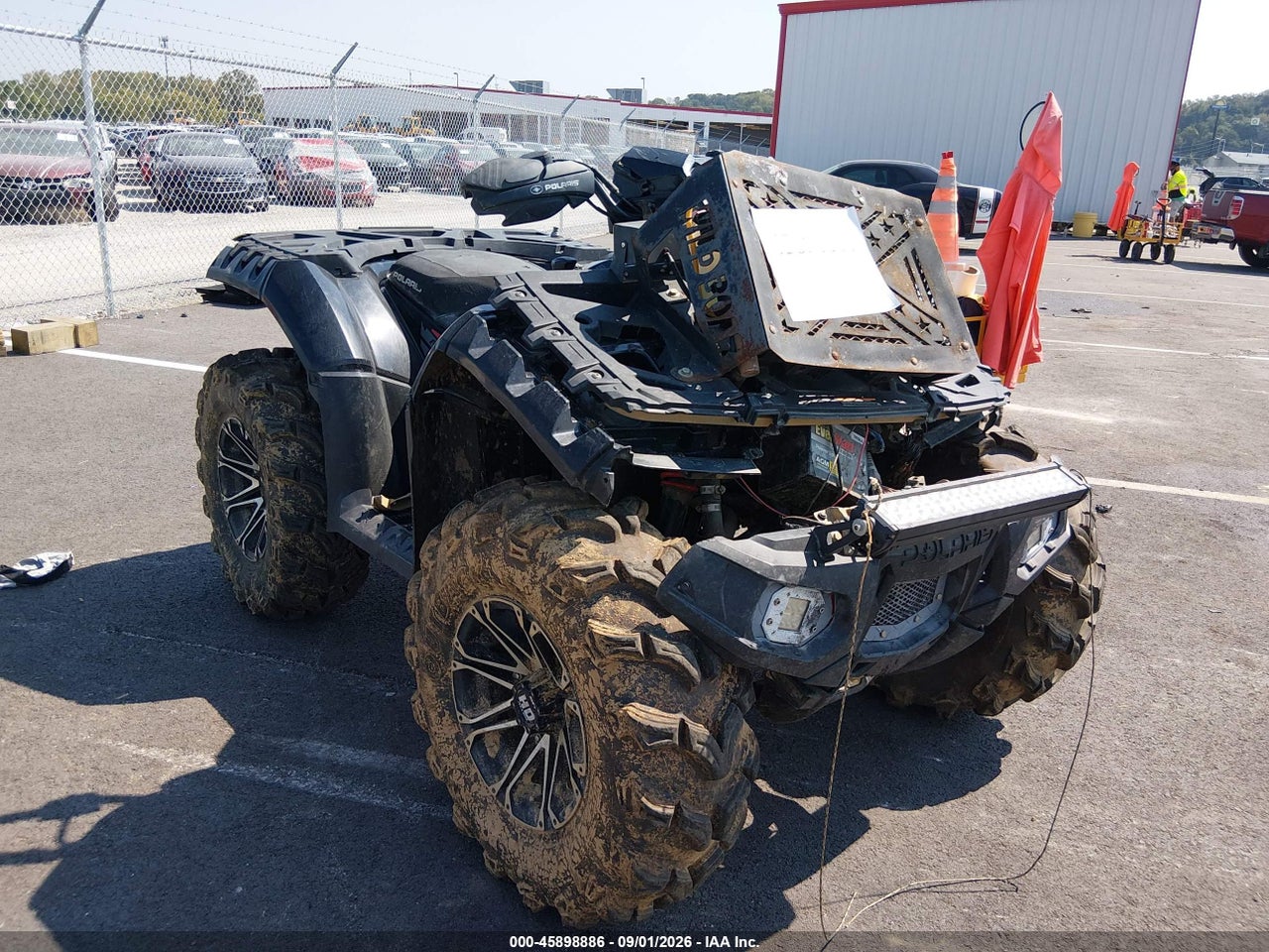 4XASXE913FA****** 2015 POLARIS OTHER