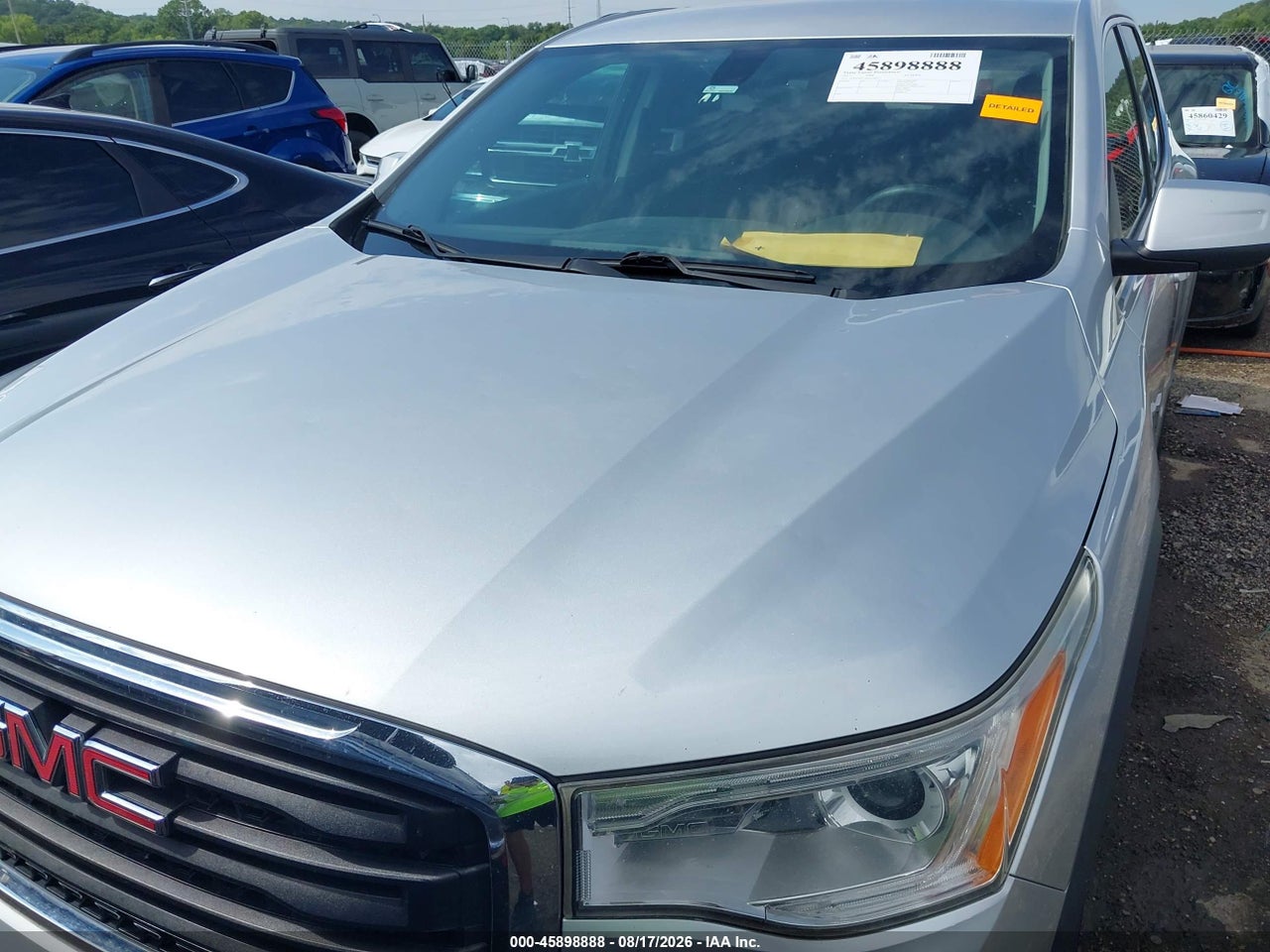 2017 GMC ACADIA SLE-1 · 6/11