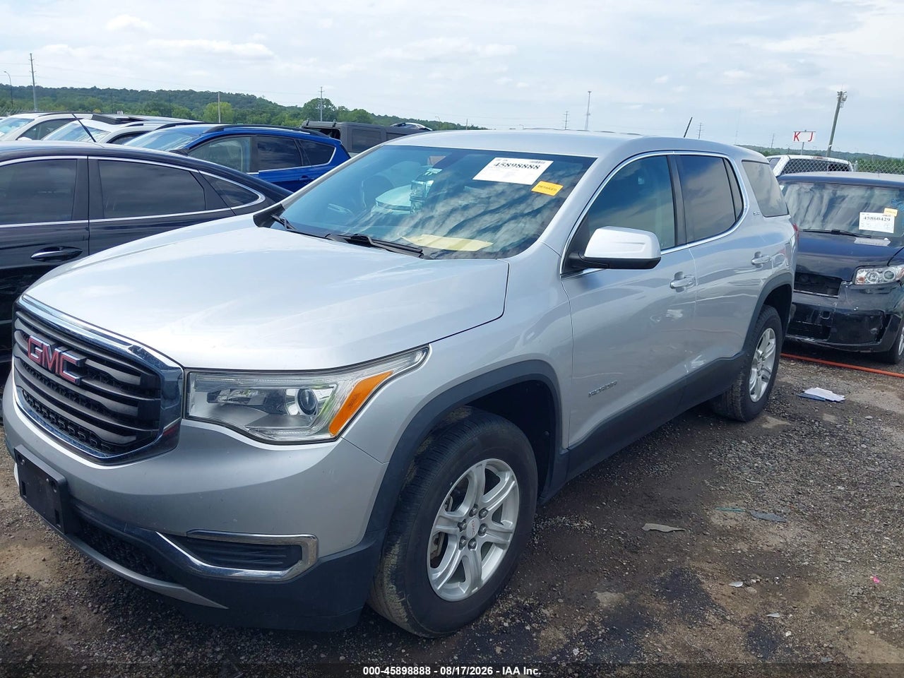 2017 GMC ACADIA SLE-1 · 2/11