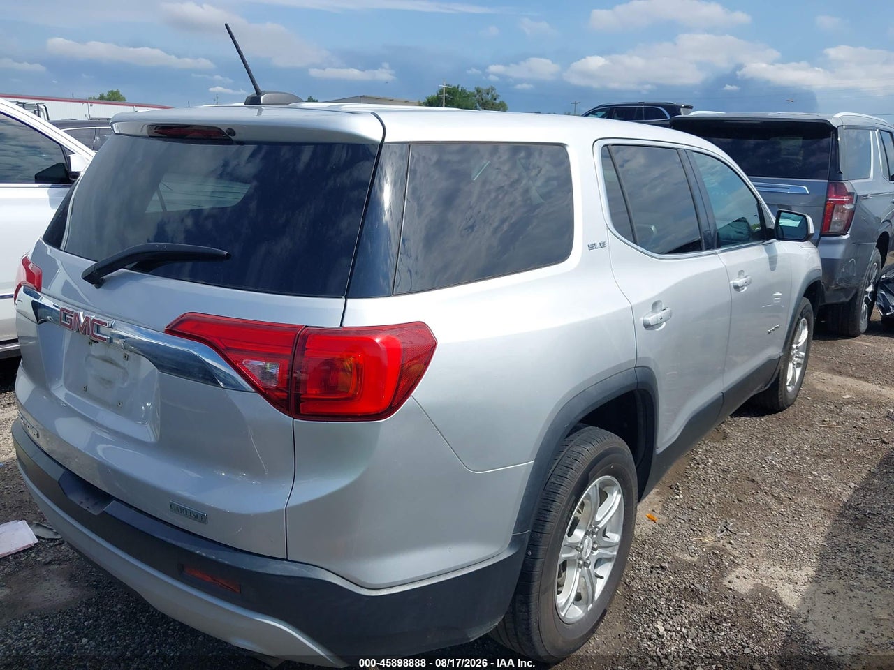 2017 GMC ACADIA SLE-1 · 4/11